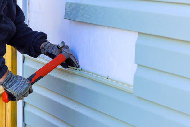 Reliable Siding contractor in West Columbia, SC by Creative Siding